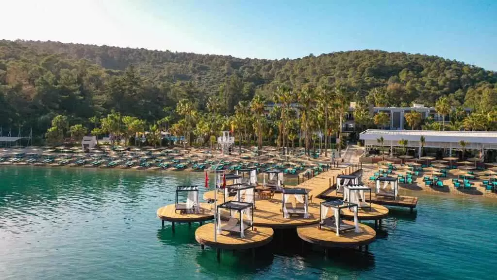 گرین بای ریزورت